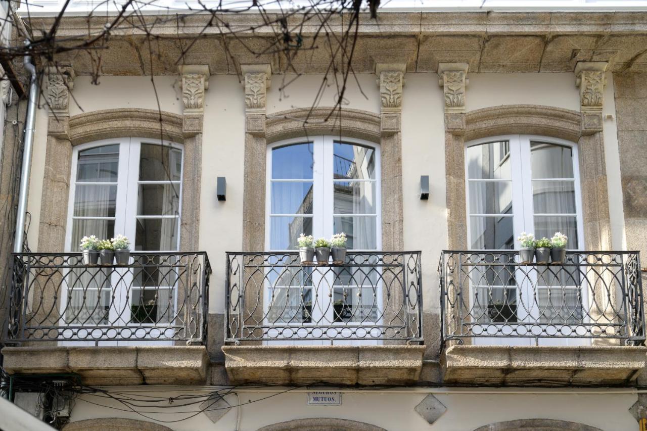 Mirador De Cascanueces A Coruña Zewnętrze zdjęcie